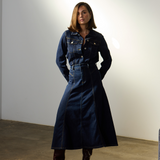 Denim Jacket - Indigo