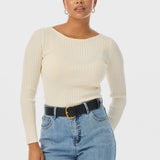 Wide Vegan Leather Belt - Black