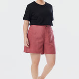 Lightweight Regular T-Shirt - Black