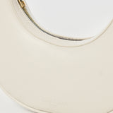 Crescent Shoulder Bag - Ecru
