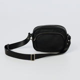 Crossbody Bag - Black