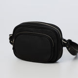 Crossbody Bag - Black