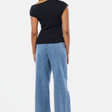 Asymmetric Top - Black