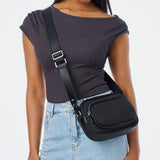 Crossbody Bag - Black
