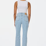 Signature Slim Leg Jeans - Light Blue Wash