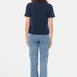 Regular T-Shirt - Navy