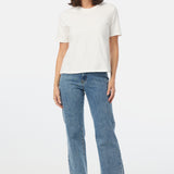 Regular T-Shirt - White