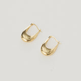 Orb Earrings - Gold