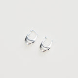Orb Earrings - Silver