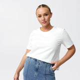 Regular T-Shirt - White
