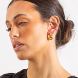 Tear Drop Earring