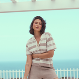 Crochet Shorts - Wheat