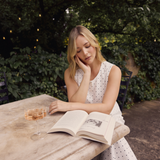 Adjustable Waist Vest - White/Black Spot (Pre Order)