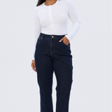 Signature Slim Leg Jeans - Indigo
