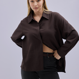 Shirt - Chocolate