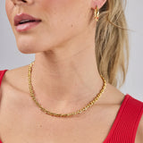 Rope Chain Necklace - Gold