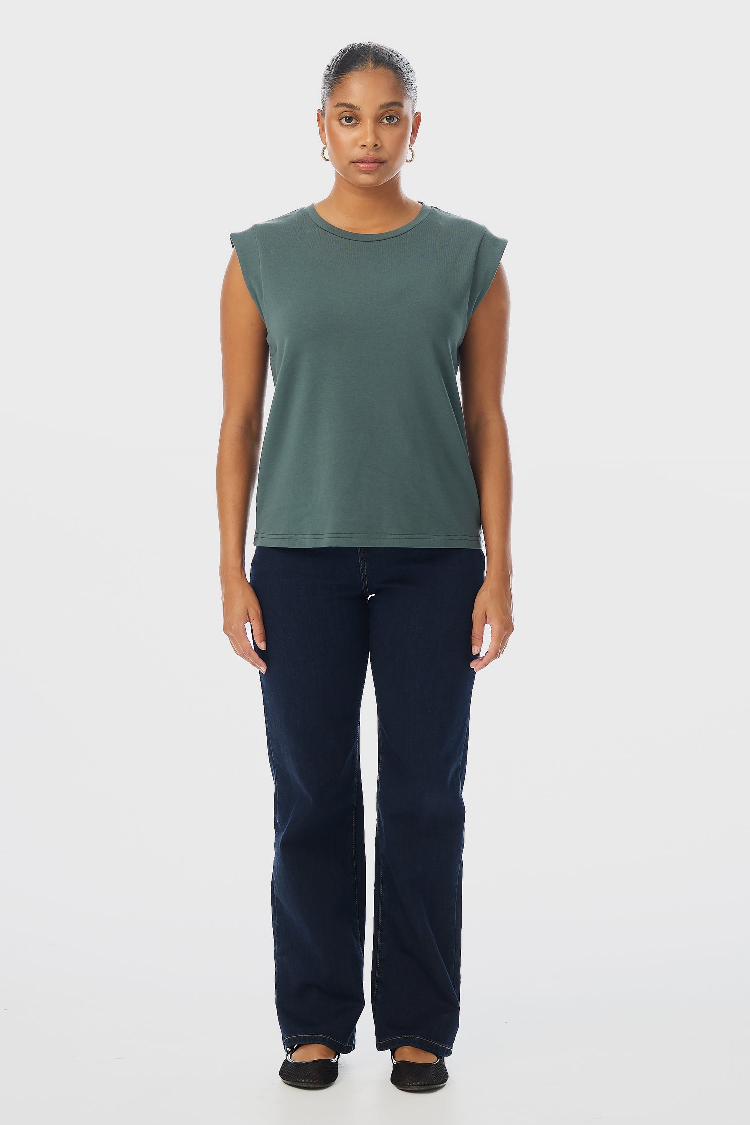 SERAFINA OVERSIZED SHIRT
