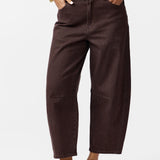 Horseshoe Jeans - Chocolate