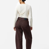 Horseshoe Jeans - Chocolate