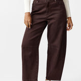 Horseshoe Jeans - Chocolate