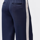 Side Stripe Pant - Navy