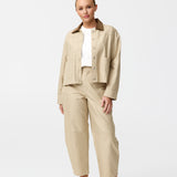 Barn Jacket - Biscuit