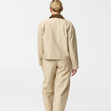 Barn Jacket - Biscuit