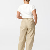 Pocket Barrel Pants - Biscuit