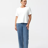 Regular T-Shirt - White