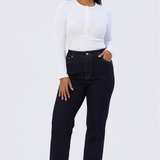 Signature Slim Leg Jeans - Indigo