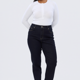 Signature Slim Leg Jeans - Indigo