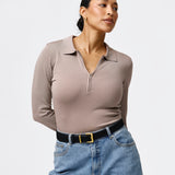 Vegan Suede Belt - Black