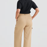 Cargo Pant - Camel