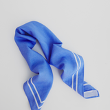 Scarf - Cornflower Blue