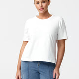 Regular T-Shirt - White
