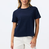 Regular Fit T-Shirt - Navy