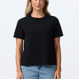 Regular Fit T-Shirt - Black