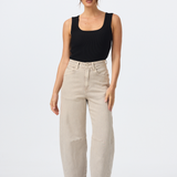 Horseshoe Jeans - Stone