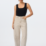 Horseshoe Jeans - Stone