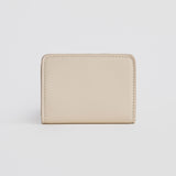 Gold Bar Mini Purse - Bone