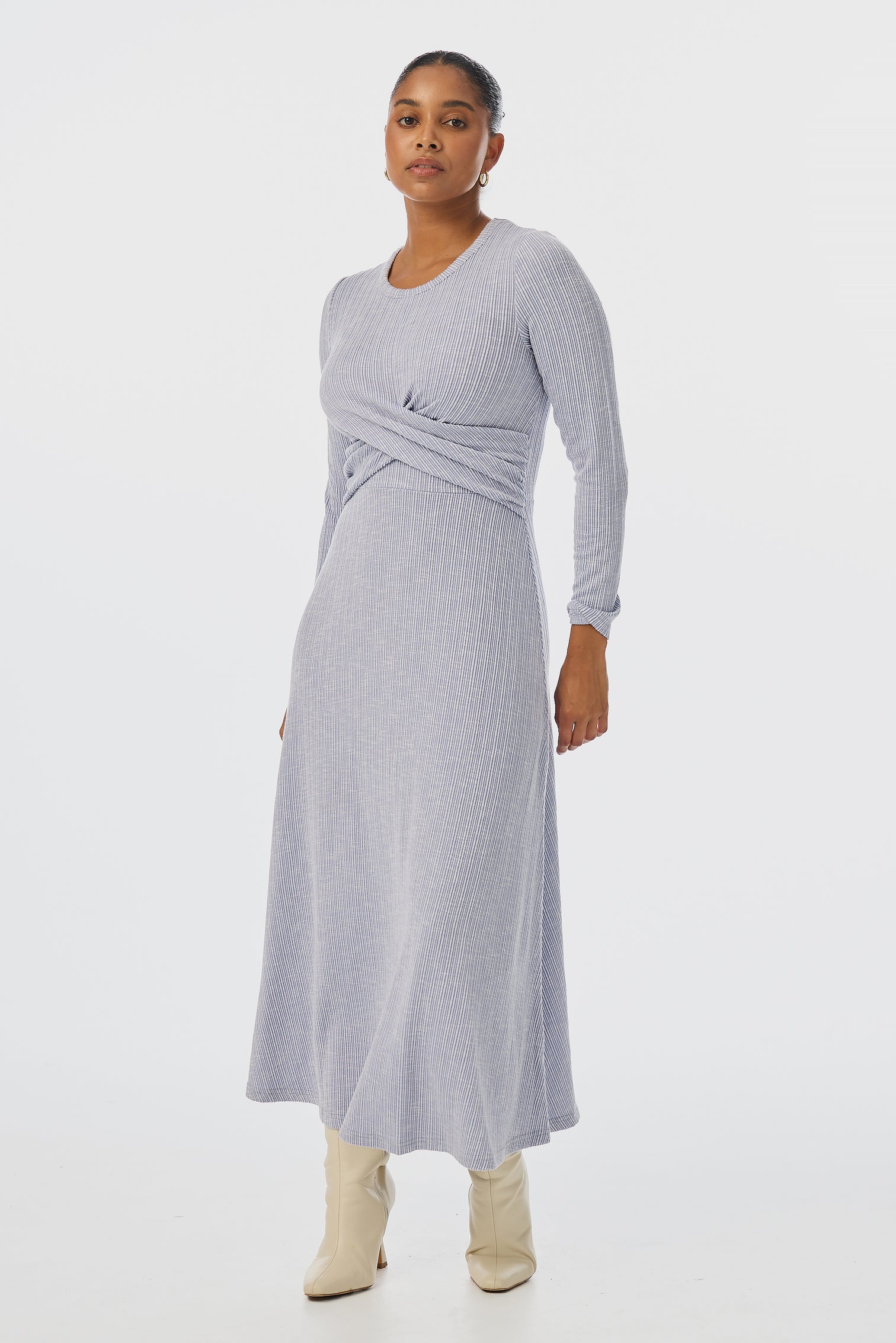 Sseraphina Mini Forema Me Toyli Foremata Dresses Seraphina Mesh Dress With Ruffles main image 0