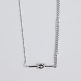 Knot Bar Necklace