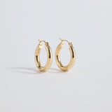 Medium Hoop Earrings