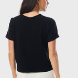 Pocket T-Shirt - Black