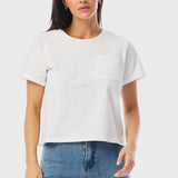 Pocket T-Shirt - White