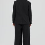 Tailored Blazer - Black