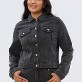 Denim Jacket - Black Wash (Pre-Order)