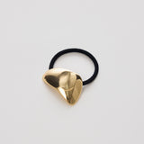 Asymmetric Hair Cuff - Gold