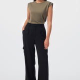 Cargo Pant - Black