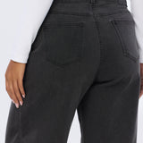 Horseshoe Jeans - Black Wash (Pre-Order)